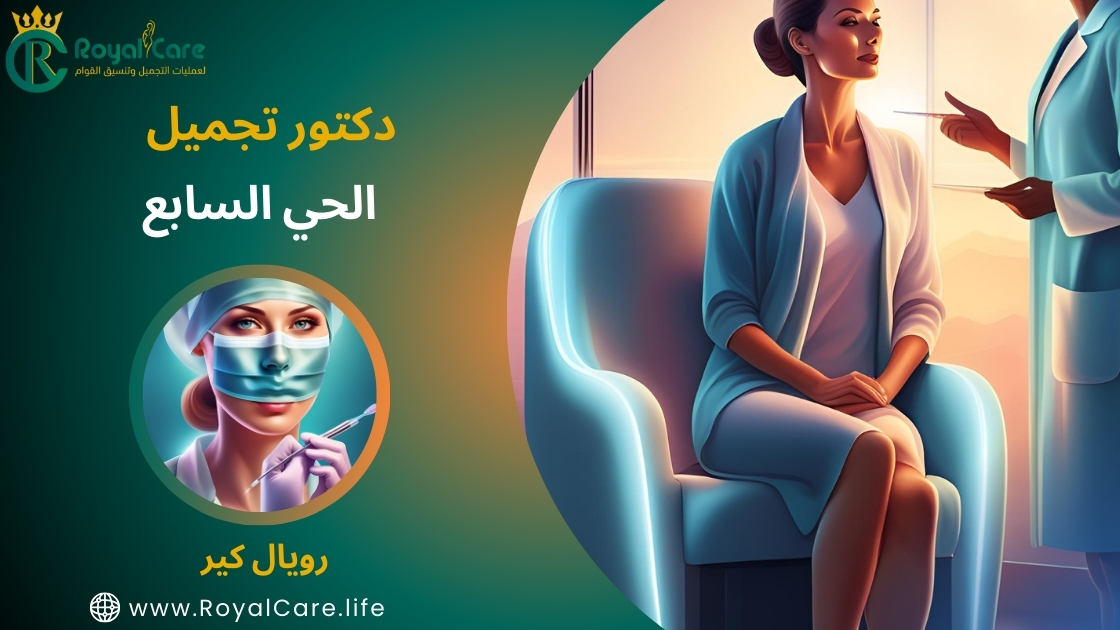 دكتور تجميل الحي السابع